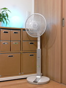 家電製品ミニレビュー】パナソニック「リビング扇 F-CJ329」 - 家電 Watch