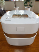 家電製品ミニレビュー】東芝「ミニ羽釜」最速レビュー! 小さくて可愛い