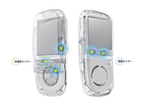 ソニーの着るエアコンはホントに冷たい! 3世代目のレオンポケットを