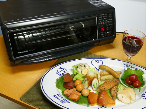 煙を気にせず燻製できる! オートなのに炭火焼き級の「けむらん亭」を