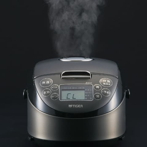 タイガー、小容量でも美味しく炊けるIHジャー炊飯器 - 家電 Watch