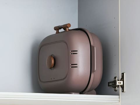 ドウシシャから「焼き芋メーカー」挟んで焼くだけで美味しく - 家電 Watch