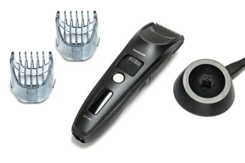 パナソニックのプロ仕様バリカンが使い心地抜群!【家電レビュー