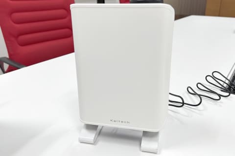 カルテック、小さくても8畳に対応する光触媒の除菌脱臭機 - 家電 Watch