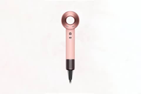 ダイソン、日本限定の桜色ドライヤー&スタイラー - 家電 Watch