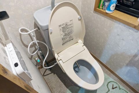 ウルトラファインバブルでトイレ掃除の手間激減! 買ってよかった東芝の