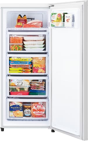 三菱、静かで省エネなセカンド冷凍庫 - 家電 Watch