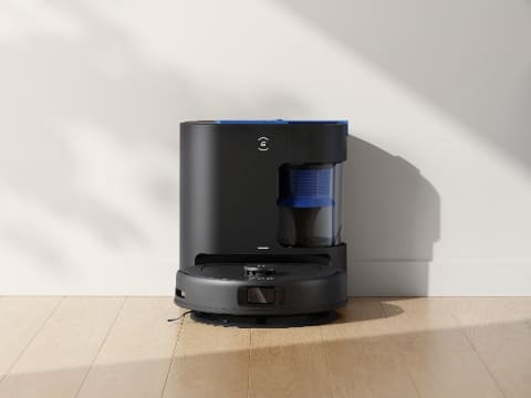 エコバックスのロボット掃除機、79800円で自動ゴミ収集付き - 家電 Watch