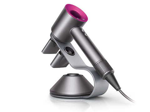 ダイソン、ヘアードライヤー「Supersonic」購入者に専用の収納スタンド