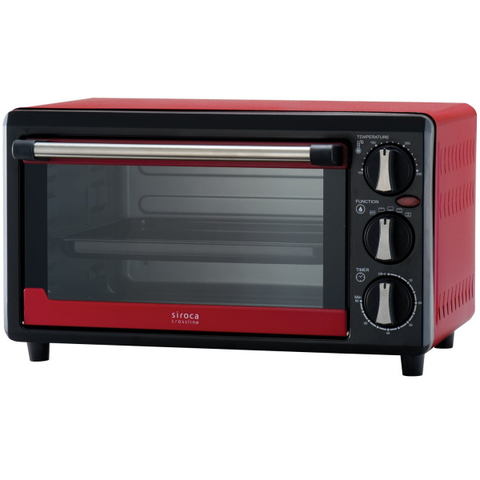 ノンフライオーブンモード搭載! シロカの「コンベクションオーブン」が