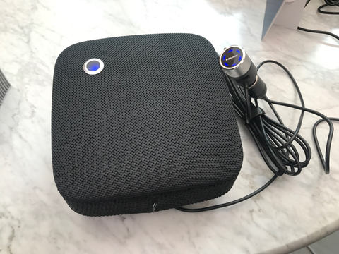 ブルーエア初の車載用空気清浄機「Blueair Cabin」、わずか3分で空気を