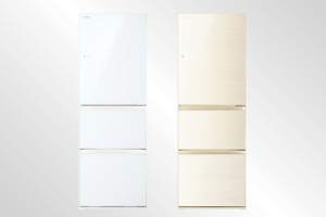 東芝、363Lながら「速鮮チルド」「解凍モード」搭載、まとめ買いに対応