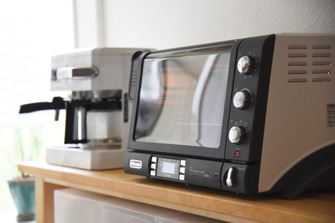 捏ね～発酵もおまかせ! 多彩なパン作りが楽しめるデロンギの