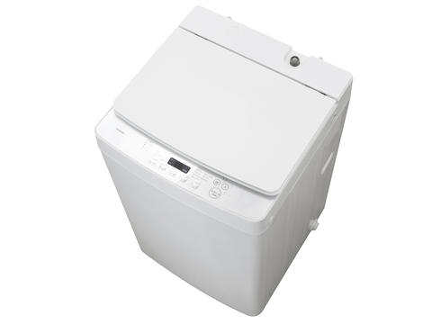 ツインバード、最短10分で洗濯できる「快速コース」で分け洗いもし