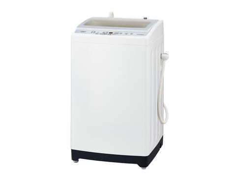 ビックカメラ、AQUAの洗濯機に少しの衣類を洗いやすい「ちょっとコース