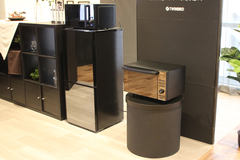 ツインバード、デザインにこだわった単身世帯向け家電シリーズ「Mirror