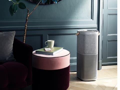 北欧デザインの空気清浄機「Pure A9」に54畳の大風量モデル