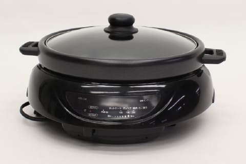 鍋/焼肉/たこ焼きが1台で楽しめるマルチグリル鍋 - 家電 Watch