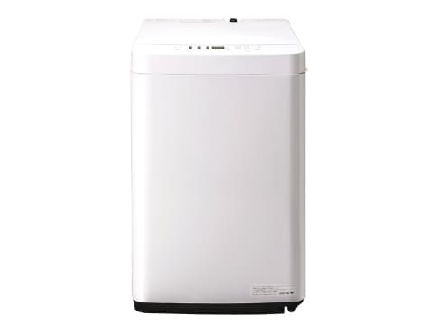 ビックカメラ、amadana「TAG label」のシンプルな154L冷蔵庫と5.5kg