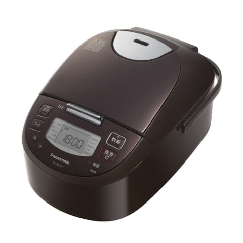 パナソニック、高火力IH炊飯器のお手頃モデル。冷凍ごはん用コースも