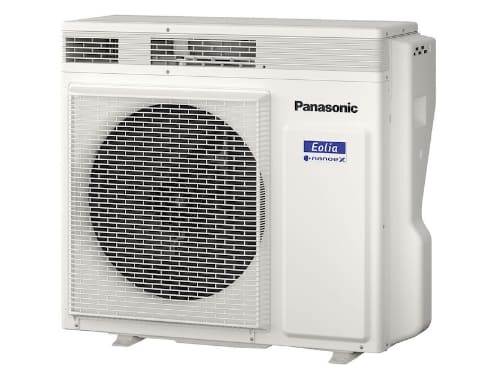 パナソニック、給水なしで加湿や換気もできるエアコン「エオリア LX
