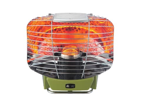 アラジン「ストーブの女王」とロゴスのコラボモデル - 家電 Watch