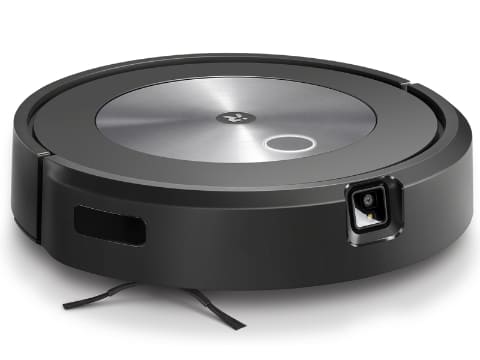 新ルンバ「j7」登場、ペットのフンや電源コードも見分けて回避 - 家電