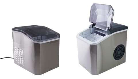 サンコー、透明氷を卓上で作れる製氷機 最短7分 - 家電 Watch