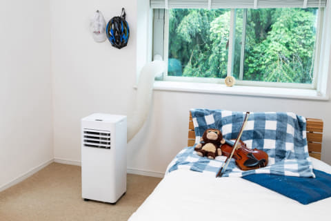 ビックカメラ、工事不要で夏も冬も使えるスポットエアコン - 家電 Watch