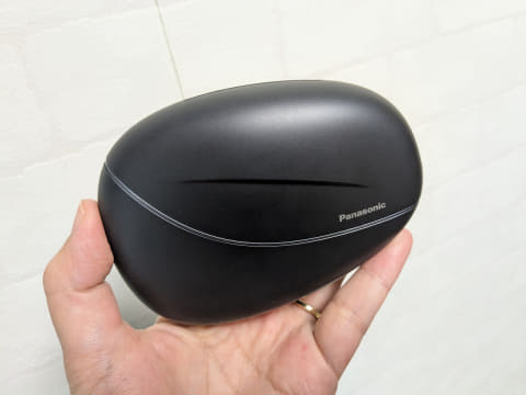 手軽に使えて効果実感。パナソニックの「かっさ」が気持ちいい!【家電