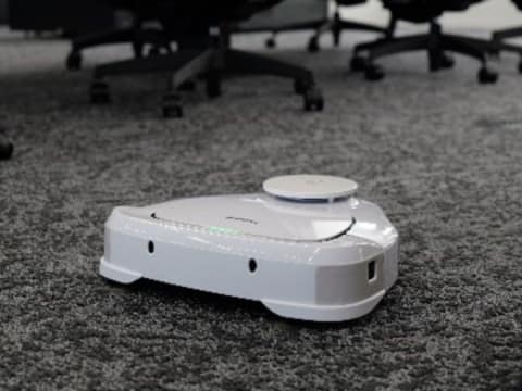パナソニックのロボット掃除機「RULO Biz」マップ作成時間を90%短縮