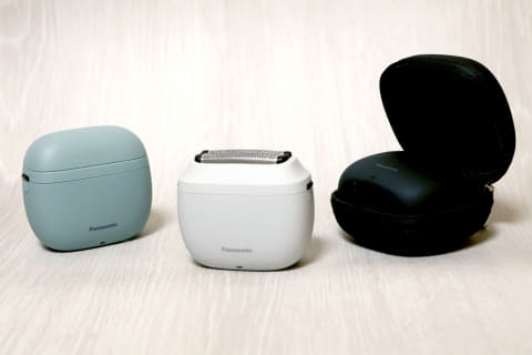 シェーバーはやっぱり手のひらサイズがいい! どこにいても手軽なラム