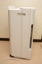 家電製品ミニレビュー】ダイキン「クリアフォース MCZ65K-W」 - 家電 Watch