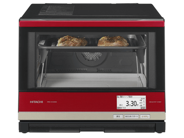 長期レビュー 日立「ベーカリーレンジ ヘルシーシェフ MRO-BK1000