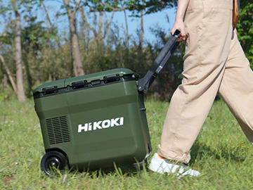 マキタの充電式保冷温庫。1泊2日のキャンプでも最後まで冷たい - 家電