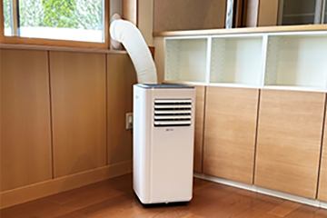 ドンキ、工事もダクトも不要なスポットクーラー - 家電 Watch