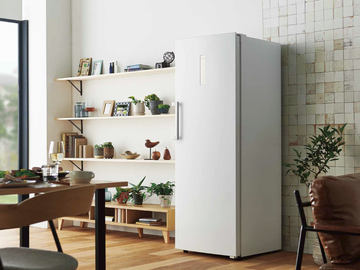 ヤマダ電機、まとめ買いストックに役立つ138L冷凍庫 - 家電 Watch