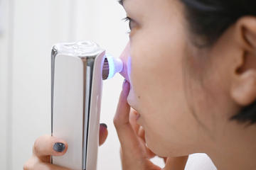 USB給電もできる卓上保湿器「プラズマクラスターデスクトップ