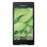 シンプルな外観にこだわりのデザイン「Optimus LIFE L-02E