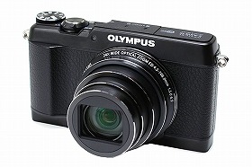 静かな外観に怒濤の実力、「STYLUS SH-1」がイカス!! - ケータイ Watch