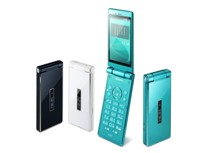 AQUOSケータイ SH-06G」6月26日発売 - ケータイ Watch