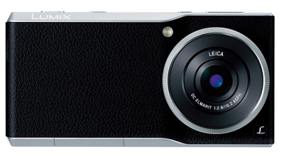 パナソニック、Androidデジカメの量産版「LUMIX CM10」を2月発売