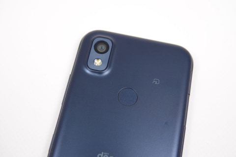 京セラ「あんしんスマホKY-51B」クイックフォトレビュー――ドコモの