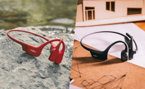 Shokzの骨伝導イヤホン「OpenRun」「OpenComm」が値上げ、6月1日から