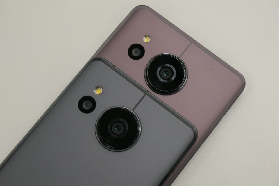 AQUOS sense7/sense7 plus」発表、