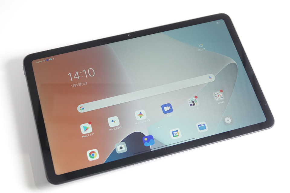 OPPO Pad Air」クイックフォトレビュー] - ケータイ Watch