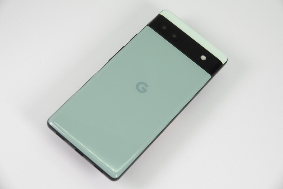 IIJmioで「Pixel 6a」の未使用品、MNPなら3万9800円 - ケータイ Watch