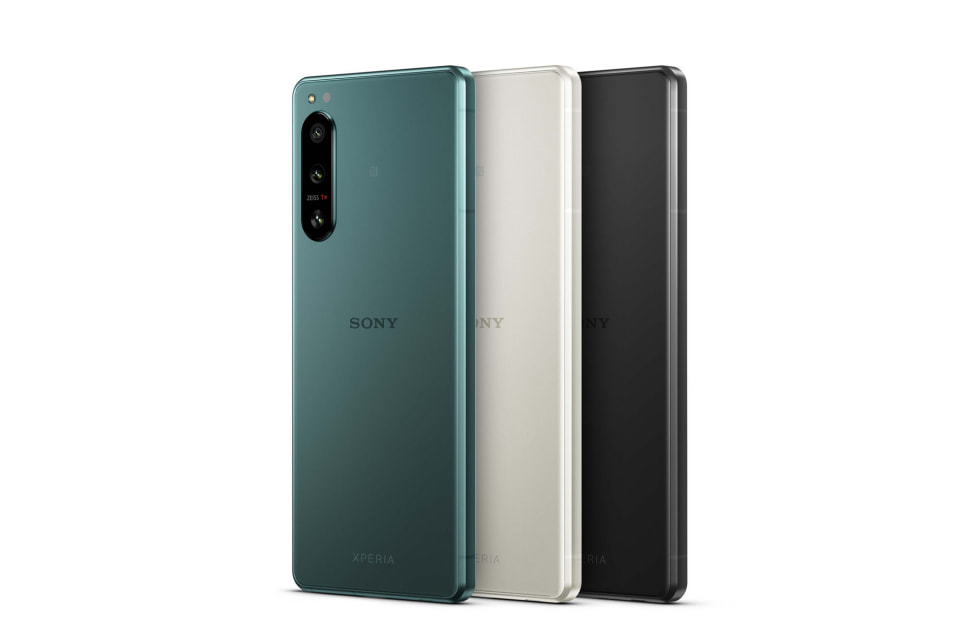 ソニー、「Xperia 5 IV」の“SIMフリー版”を2月に発売――クリエイター