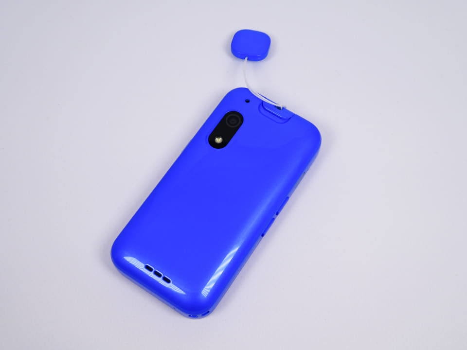 写真で見る「キッズフォン3」] - ケータイ Watch