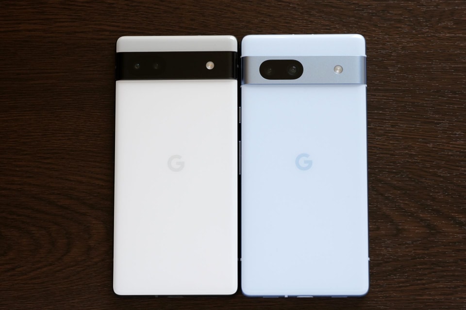 グーグル「Pixel 7a」の素晴らしい画質に驚く！ 「Pixel 6a」とも撮り